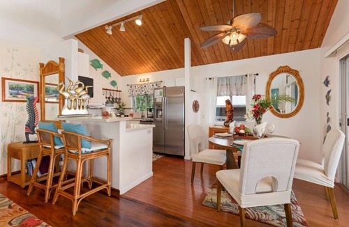Kona Paradise House | FREE CRUISE TOUR w/h Gift Basket! PANORAMIC OCEAN VIEWS LAST Minute Rates!