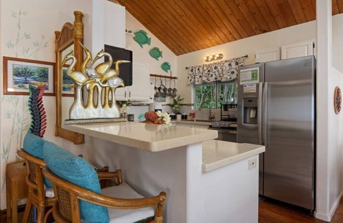 Kona Paradise House | FREE CRUISE TOUR w/h Gift Basket! PANORAMIC OCEAN VIEWS LAST Minute Rates!