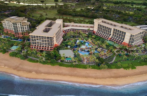Kaanapali Resort | Garden View - 2 Bedroom - Marriott's Maui Ocean Club: Molokai, Lanai, Maui Towers - Full Resort Acce