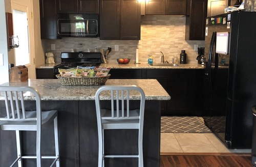 Gateway Apartment | Gateway Getaway vacation rental in the center of Matsu Valley