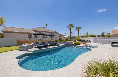 Val Vista Lakes House | Gilbert Willow Tree