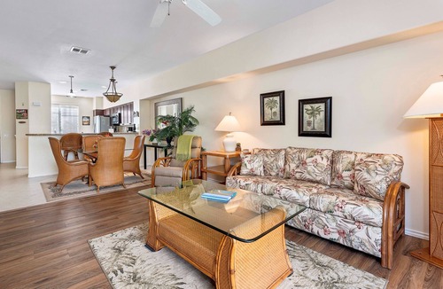 Waikoloa Condo | 🏖️Golf View Waikoloa Condo with Central AC | Walk to A-Bay & Shops