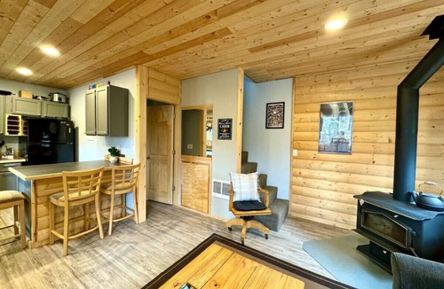 Ridgeway Cabin | Greenridge Retreat on the Kenai Peninsula
