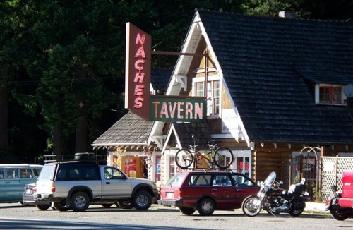 Enumclaw Cabin | Greenwater chalet/cabin - 3 bed + loft - 2 full baths