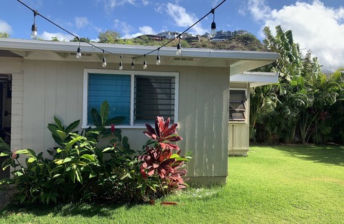 Waialae Iki Ridge Cottage | Guest house