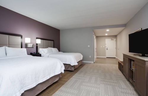 Orange Park Hotel | Hampton Inn & Suites Jacksonville/Orange Park