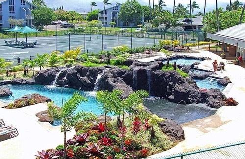 Princeville Condo | HAWAII-Princeville Kauai awarded eco-resort comfortable welcoming vacation home