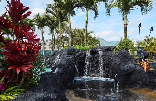 Princeville Condo | HAWAII-Princeville Kauai awarded eco-resort comfortable welcoming vacation home
