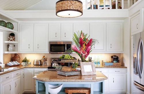 Princeville House | Hawaiian Classic on Golf Course with Stunning Views