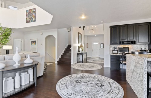 Heber House | Heber City Family Vacation Home, 10 Minutes to the Deer Valley Gondola.