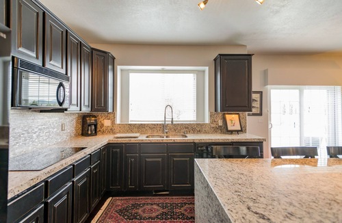 Heber House | Heber City Family Vacation Home, 10 Minutes to the Deer Valley Gondola.