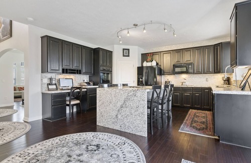 Heber House | Heber City Family Vacation Home, 10 Minutes to the Deer Valley Gondola.