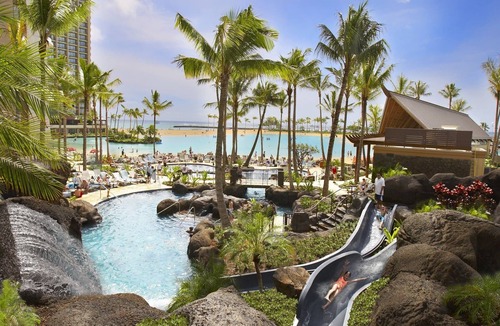 Waikiki Resort | 🌴Hilton Hawaiian Village✨ Experience Paradise - 1BR Oceanview Villa - Sleeps 4