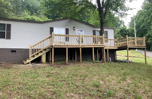 Speedwell House | Home in Powell Valley Shores Close to Flat Hollow Marina & Powell Valley Marina