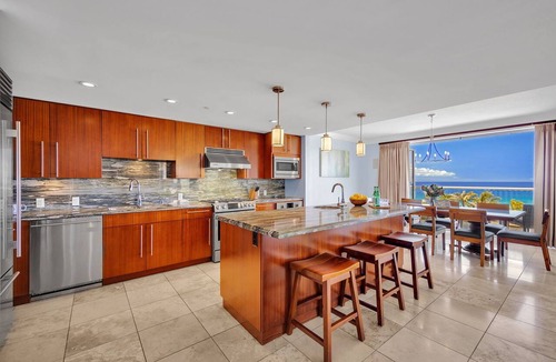 Honokowai Condo | Honua Kai | Ocean View 3 BR Sleeps 8 | Car Incl. w/6+ Nights | HKH-550 by KBM