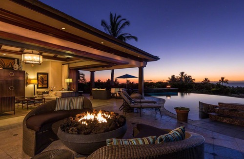 Kaupulehu House | Hualālai Resort Estate | Infinity Pool | Golf & Ocean Views | By Cuvée