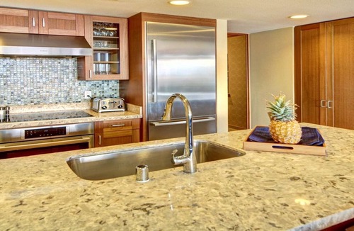 Kaanapali Condo | Hyatt Ka'anapali Beach Club, Ocean View, Kitchen, Access to Resort Amenities