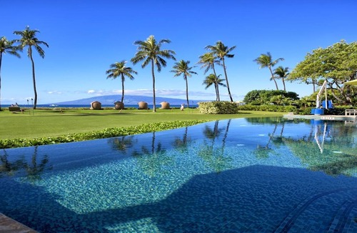 Kaanapali Condo | Hyatt Ka'anapali Beach Club, Ocean View, Kitchen, Access to Resort Amenities