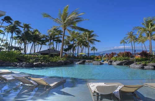 Kaanapali Condo | Hyatt Ka'anapali Beach Club, Ocean View, Kitchen, Access to Resort Amenities