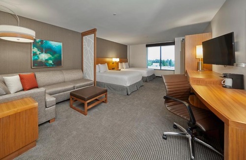 Cal Young Hotel | Hyatt Place Eugene/Oakway Center