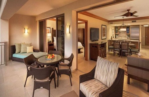 Kaanapali Condo | Hyatt Residence Beach Club- Beautiful Two bedroom villa