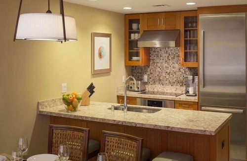 Kaanapali Condo | Hyatt Residence Beach Club- Beautiful Two bedroom villa