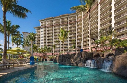 Kaanapali Condo | Hyatt Residence Beach Club- Beautiful Two bedroom villa
