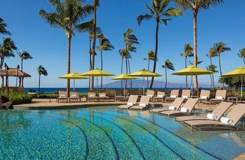 Kaanapali Condo | Hyatt Residence Beach Club- Beautiful Two bedroom villa