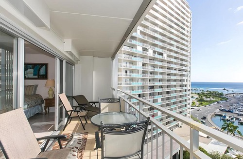Waikiki House | Ilikai - 4BR Condos - Sleeps 8