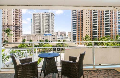 Waikiki House | Ilikai Tower 430