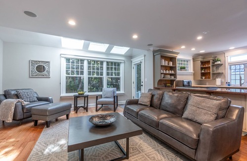 Saratoga Springs House | In -Town Renovated Luxury Family Retreat Available All Year