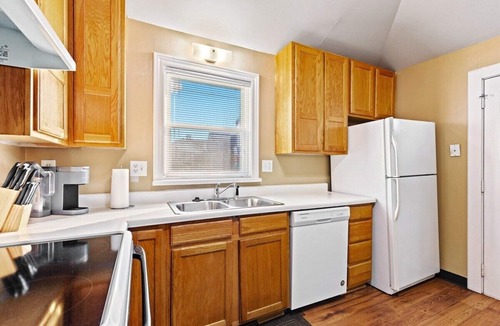 Babe Denny House | Indy Stadium Villas 701