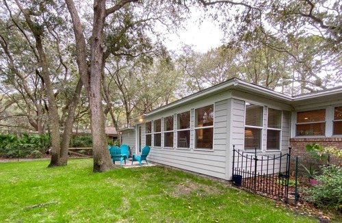 Jekyll Island House | Island Escape 3 bedrooms, 2 bathrooms