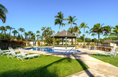 Kahuku Apartment | K B M Resorts: Kuilima Estates Kul-144, 1 Bedroom, Newly Remodeled, Golf Course Views, Turtle Bay Resort, L'occitane Amenities, Includes Rental Car!