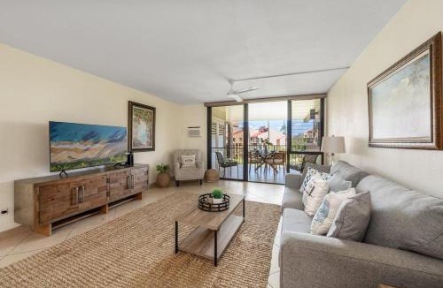 Kihei House | Kamaole Sands 7307 · KAS 7307 Remodeled Condo Across Beach w Poo