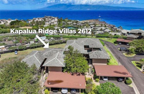 Kapalua House | Kapalua Ridge Villas 2612 · KRV 2612 Renovated 1BD Ocean Views W