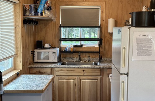 Cohoe Cabin | Kasilof King Cabins - Iliamna Cabin