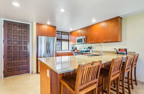 Keauhou Condo | 🏖️Keauhou Golf Course Condo w/Keauhou Bay Views