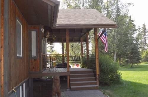 Kalifornsky House | Kenai River Hideaway