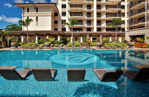 Ko Olina Apartment | Ko Olina Beach Villas B302 Lagoon Beach View