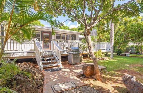 Koloa House | koolkondo Yoga Retreat Unit 2 with Pool