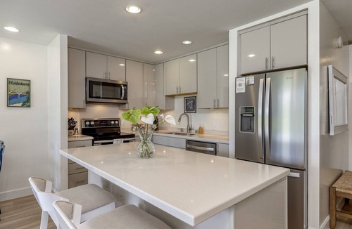 Kahuku Condo | Kuilima Collection 146, 1 bed w/Covered Lanai Renovated AC, Golf Course Views