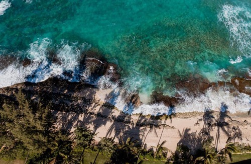 Kahuku Apartment | Kuilima Estates Golf View 1 BR Sleeps 4 Great for Families Complimentary Car with 6 Nights KUL-E117 by KBM