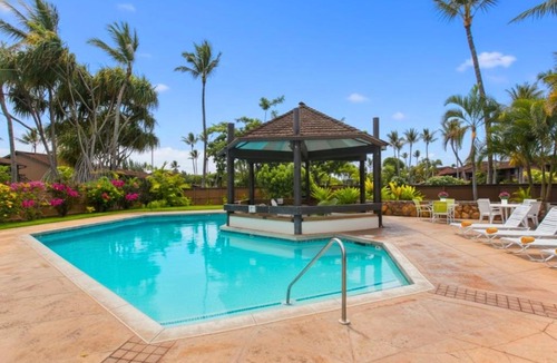 Kahuku Apartment | Kuilima Estates Golf View 2 BR Sleeps 6 Great for Families Complimentary Car with 6 Nights KUL-E113 by KBM