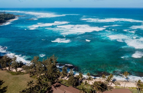 Kahuku Apartment | Kuilima Estates Golf View 2 BR Sleeps 6 Great for Families Complimentary Car with 6 Nights KUL-E113 by KBM