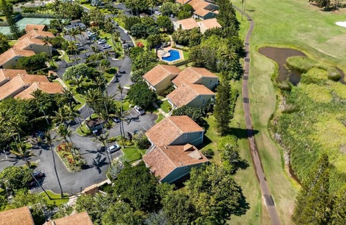 Kahuku Apartment | Kuilima Estates Villas Oceanfront 3 BR Sleeps 10 Complimentary Car with 6 Nights KUL ML-1303 by KBM