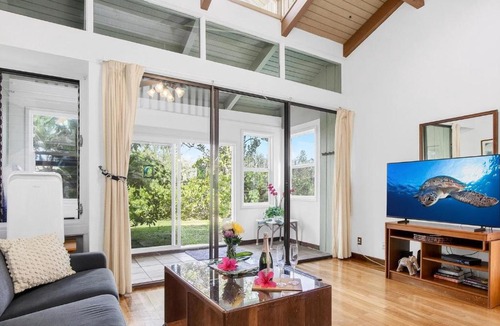 Kahuku Apartment | Kuilima Estates Villas Oceanfront 3 BR Sleeps 10 Complimentary Car with 6 Nights KUL ML-1303 by KBM
