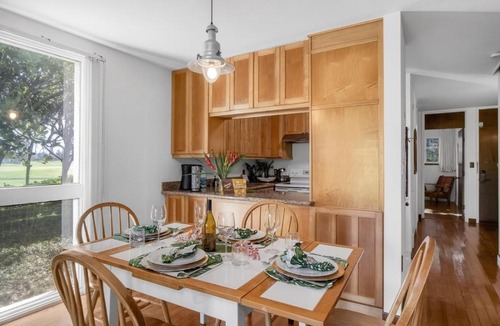 Kahuku Apartment | Kuilima Estates Villas Oceanfront 3 BR Sleeps 10 Complimentary Car with 6 Nights KUL ML-1303 by KBM