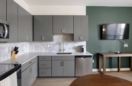 North Chesterfield Apartment | Landing | Chic 2BD, Pool, Courtyard
