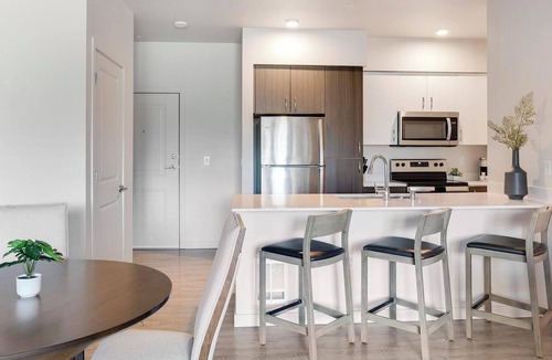 Smokey Point Apartment | Landing | Incredible 2BD, Pool, Clubhouse